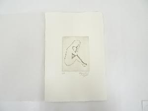 パオロ・メネガッツォ　銅版画　（16/20）